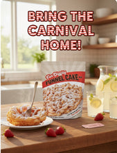 Load image into Gallery viewer, Funnel Cake Mix - Fun-Diggity
